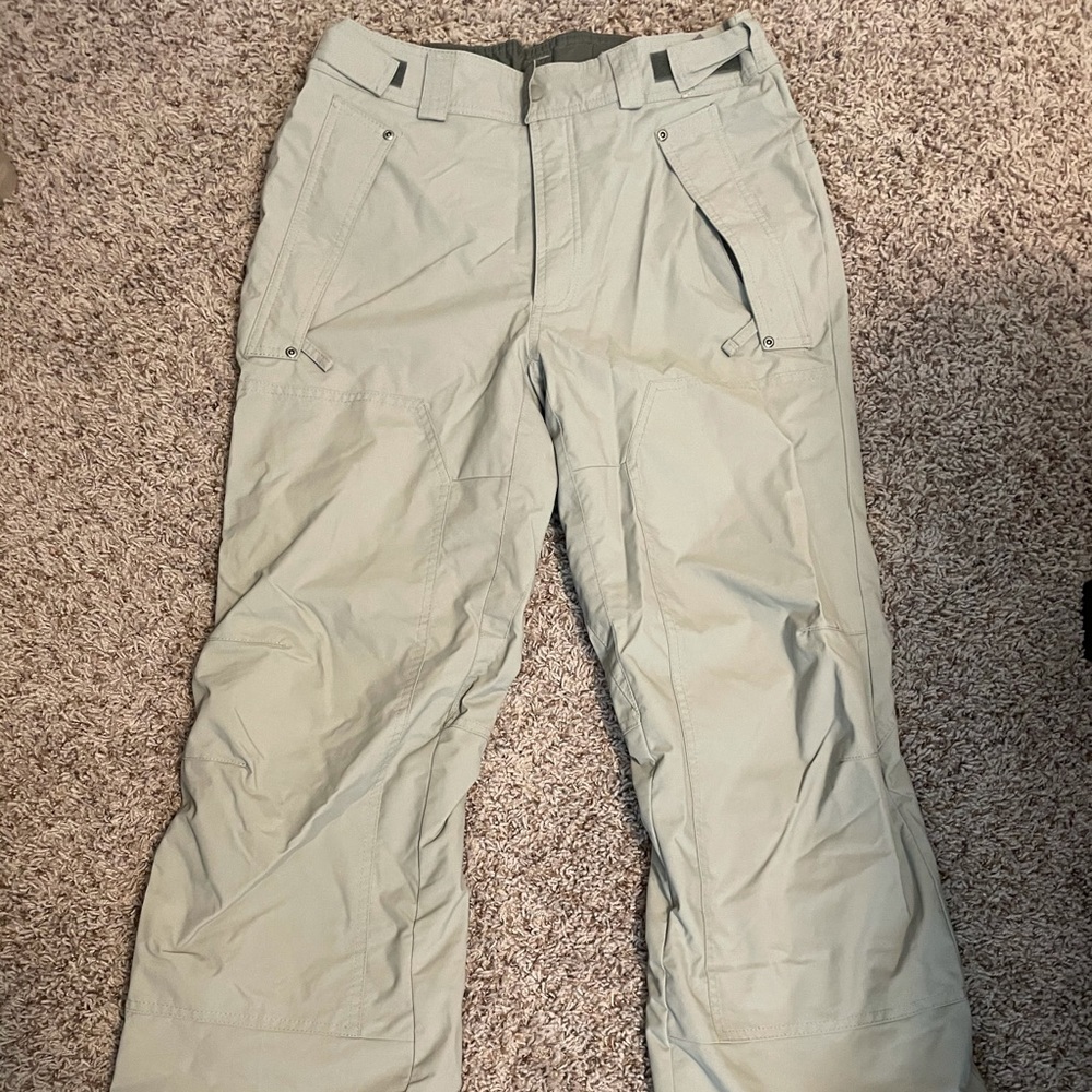 Columbia snow pants